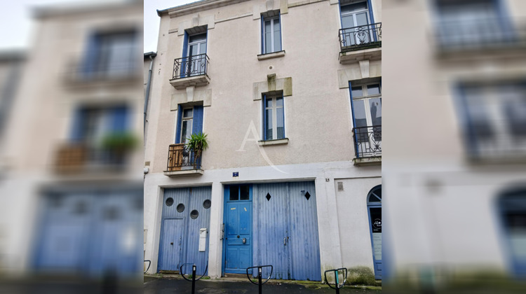 Ma-Cabane - Vente Local commercial NANTES, 11 m²