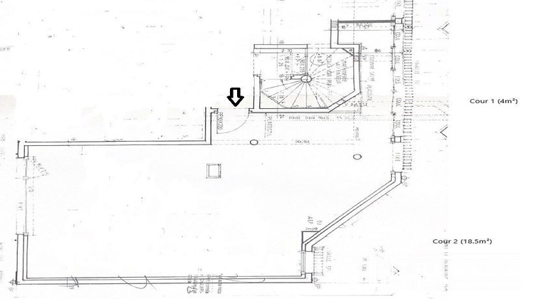 Ma-Cabane - Vente Local commercial Nantes, 60 m²