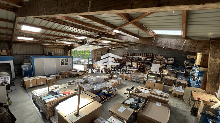 Ma-Cabane - Vente Local commercial Nantes, 410 m²