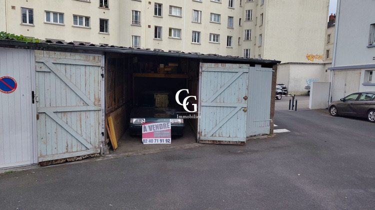 Ma-Cabane - Vente Local commercial Nantes, 15 m²