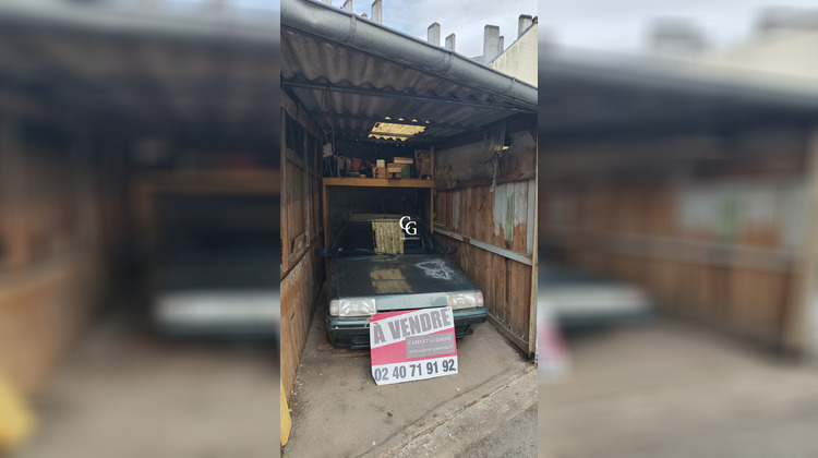 Ma-Cabane - Vente Local commercial Nantes, 15 m²