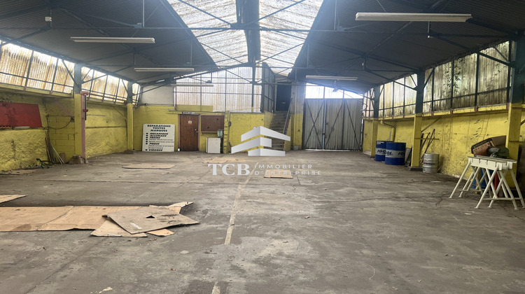 Ma-Cabane - Vente Local commercial Nantes, 497 m²