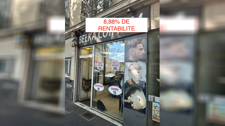 Ma-Cabane - Vente Local commercial NANTES, 23 m²