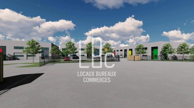 Ma-Cabane - Vente Local commercial Nantes, 865 m²