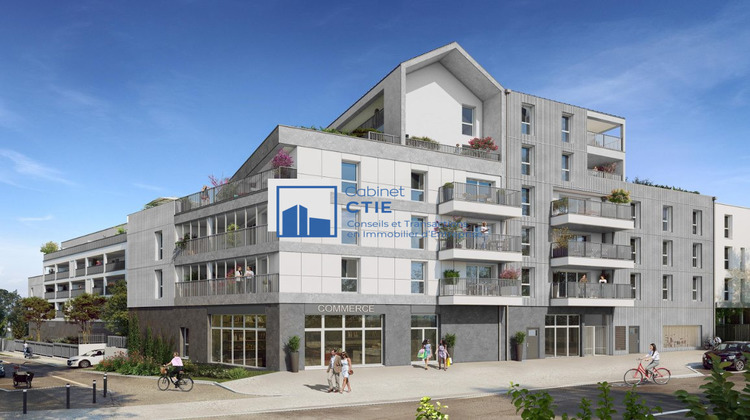 Ma-Cabane - Vente Local commercial Nantes, 100 m²