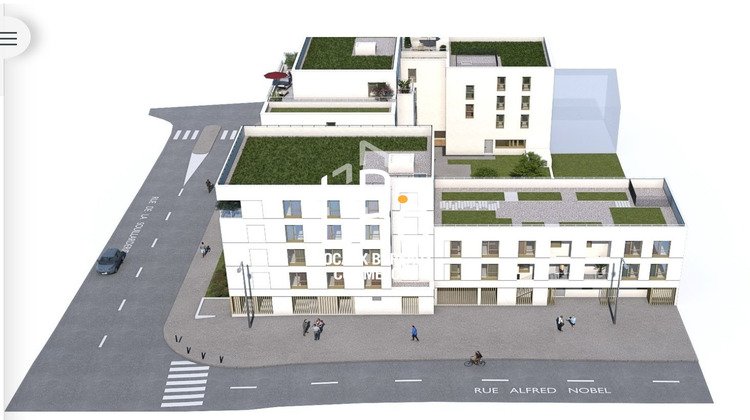 Ma-Cabane - Vente Local commercial Nantes, 79 m²