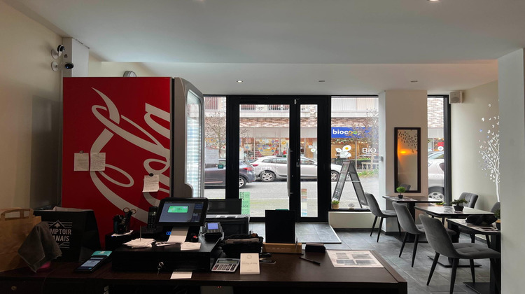 Ma-Cabane - Vente Local commercial Nantes, 52 m²