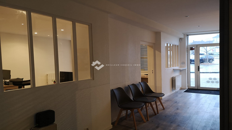 Ma-Cabane - Vente Local commercial Nanteuil-le-Haudouin, 76 m²