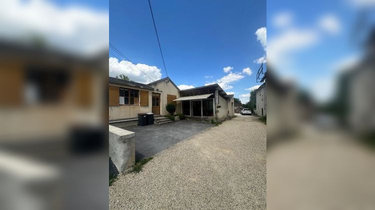 Ma-Cabane - Vente Local commercial NANTEUIL-LES-MEAUX, 191 m²