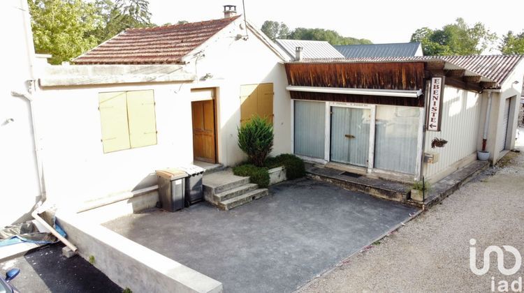 Ma-Cabane - Vente Local commercial Nanteuil-Lès-Meaux, 191 m²