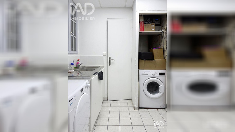 Ma-Cabane - Vente Local commercial Nanteuil-Lès-Meaux, 35 m²