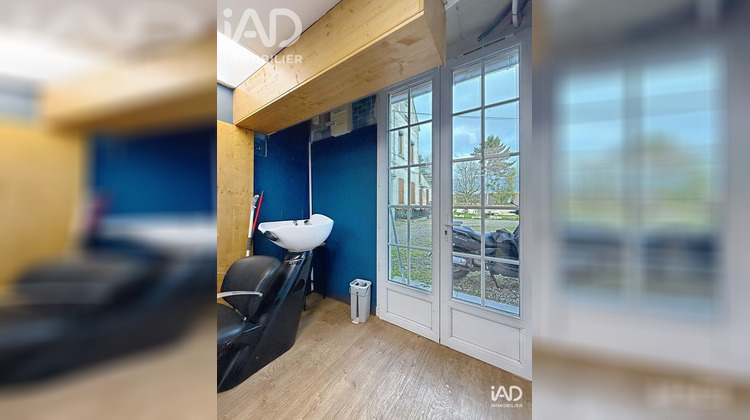 Ma-Cabane - Vente Local commercial Nanteuil-Lès-Meaux, 35 m²