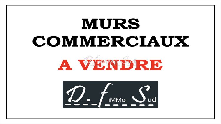 Ma-Cabane - Vente Local commercial Narbonne, 170 m²