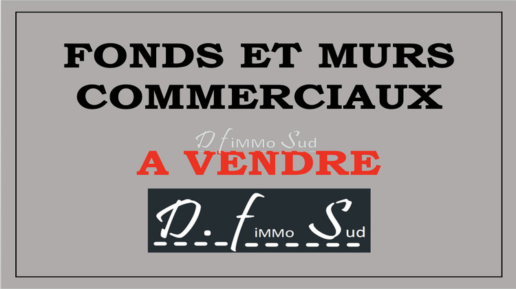 Ma-Cabane - Vente Local commercial Narbonne, 13 m²