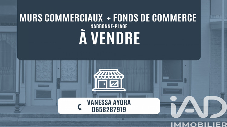 Ma-Cabane - Vente Local commercial Narbonne, 56 m²