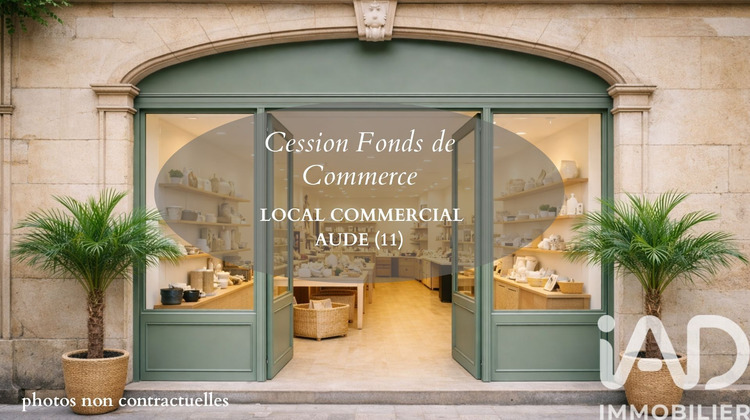Ma-Cabane - Vente Local commercial Narbonne, 58 m²