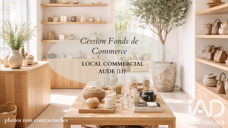 Ma-Cabane - Vente Local commercial Narbonne, 58 m²