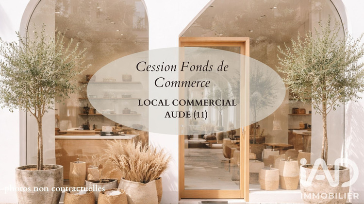 Ma-Cabane - Vente Local commercial Narbonne, 58 m²