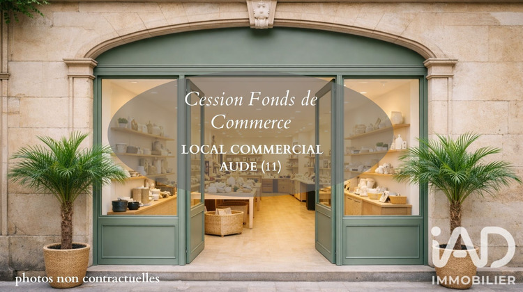 Ma-Cabane - Vente Local commercial Narbonne, 58 m²