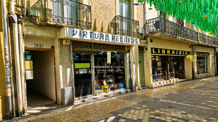 Ma-Cabane - Vente Local commercial Narbonne, 31 m²