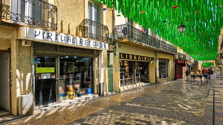 Ma-Cabane - Vente Local commercial Narbonne, 31 m²
