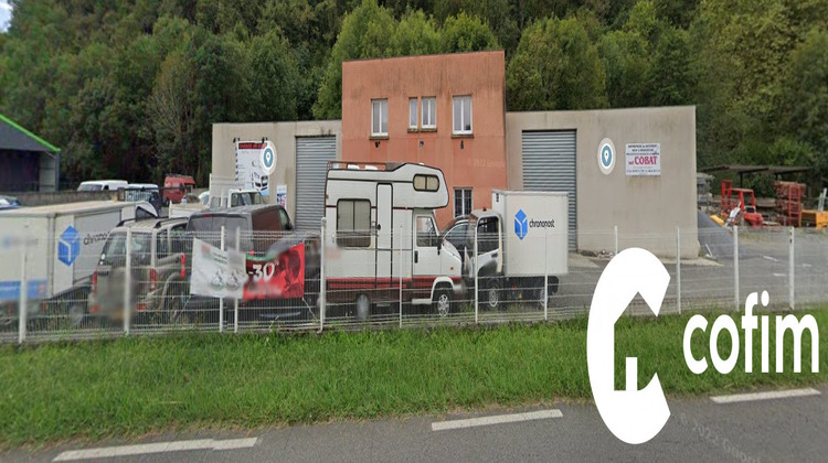 Ma-Cabane - Vente Local commercial Narcastet, 562 m²