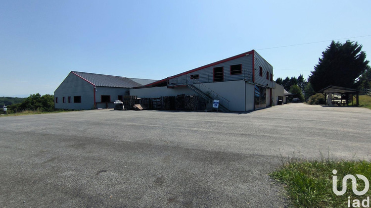 Ma-Cabane - Vente Local commercial Navarrenx, 700 m²