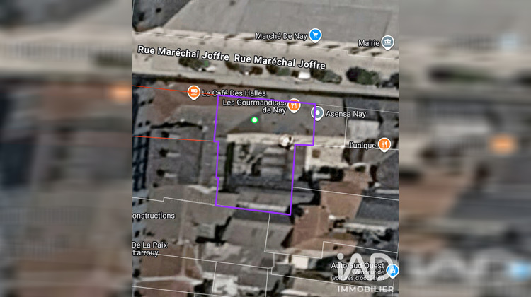Ma-Cabane - Vente Local commercial Nay, 300 m²
