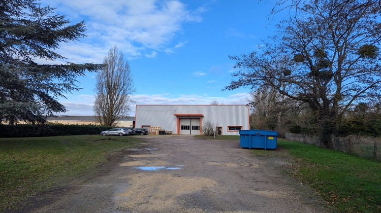 Ma-Cabane - Vente Local commercial NAZELLES NEGRON, 1106 m²