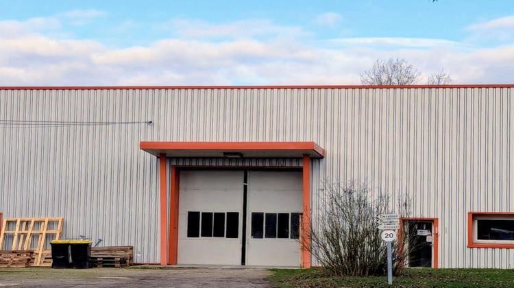 Ma-Cabane - Vente Local commercial NAZELLES NEGRON, 1106 m²