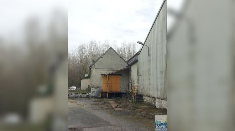 Ma-Cabane - Vente Local commercial Neaufles-Saint-Martin, 120 m²