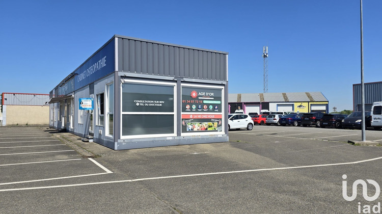 Ma-Cabane - Vente Local commercial Neauphlette, 55 m²