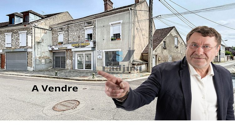 Ma-Cabane - Vente Local commercial NEMOURS, 700 m²