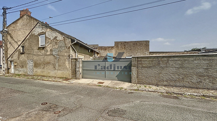 Ma-Cabane - Vente Local commercial NEMOURS, 700 m²