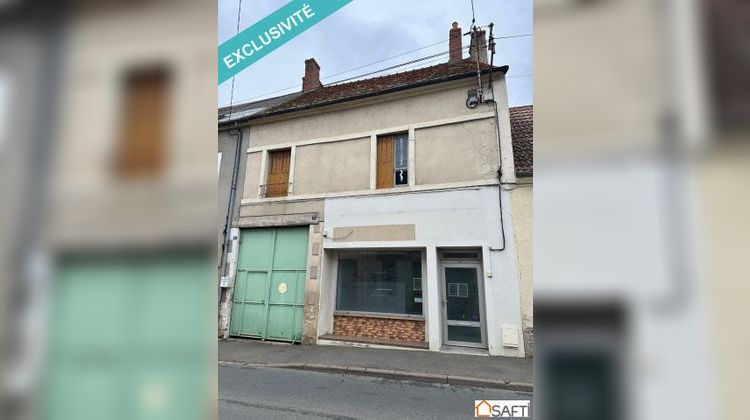 Ma-Cabane - Vente Local commercial Nerondes, 72 m²