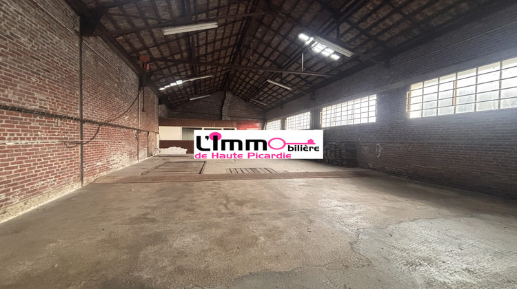 Ma-Cabane - Vente Local commercial Nesle, 169 m²