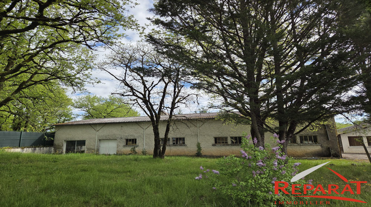 Ma-Cabane - Vente Local commercial Nespouls, 250 m²