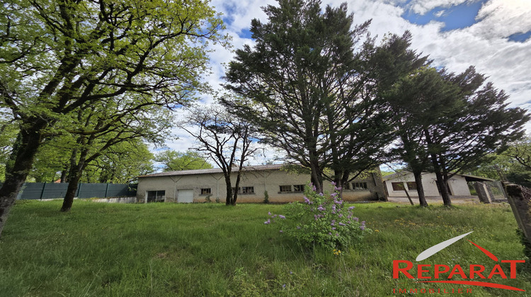 Ma-Cabane - Vente Local commercial Nespouls, 250 m²