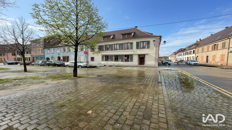 Ma-Cabane - Vente Local commercial Neuf-Brisach, 140 m²