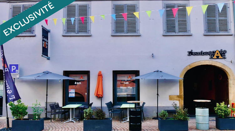 Ma-Cabane - Vente Local commercial Neuf-Brisach, 61 m²