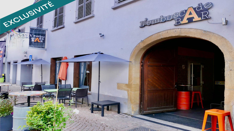 Ma-Cabane - Vente Local commercial Neuf-Brisach, 61 m²