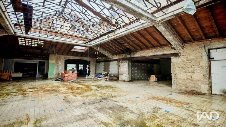 Ma-Cabane - Vente Local commercial Neufchâteau, 406 m²