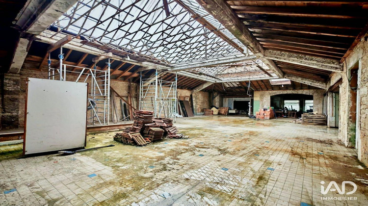 Ma-Cabane - Vente Local commercial Neufchâteau, 406 m²