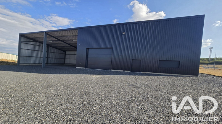 Ma-Cabane - Vente Local commercial Neuilly-le-Réal, 360 m²