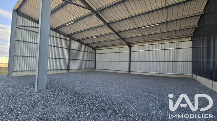 Ma-Cabane - Vente Local commercial Neuilly-le-Réal, 360 m²