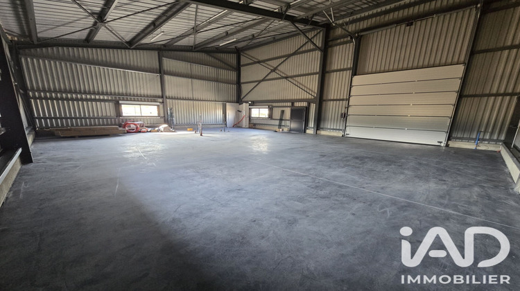 Ma-Cabane - Vente Local commercial Neuilly-le-Réal, 360 m²