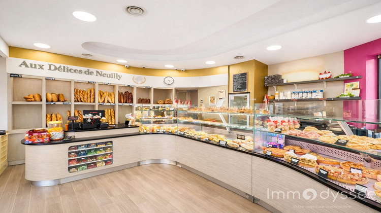 Ma-Cabane - Vente Local commercial Neuilly-Plaisance, 189 m²