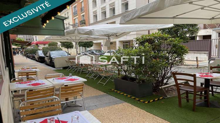 Ma-Cabane - Vente Local commercial Neuilly-sur-Seine, 50 m²