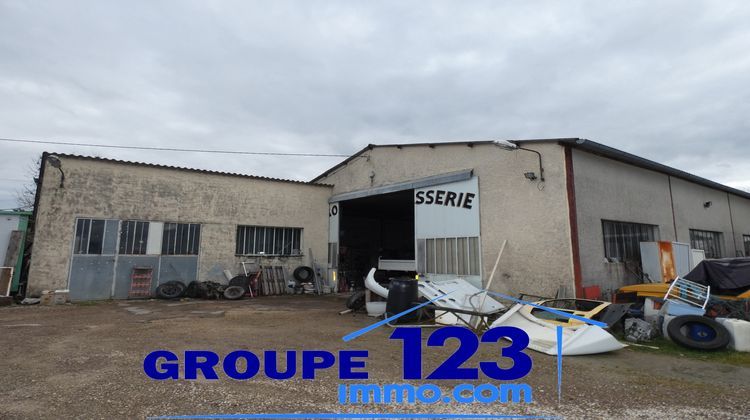 Ma-Cabane - Vente Local commercial Neuvy-Sautour, 259 m²