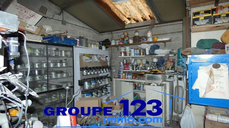 Ma-Cabane - Vente Local commercial Neuvy-Sautour, 259 m²